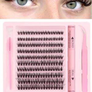 3 In 1 Eyelash Extension Set Professional Lash Kit