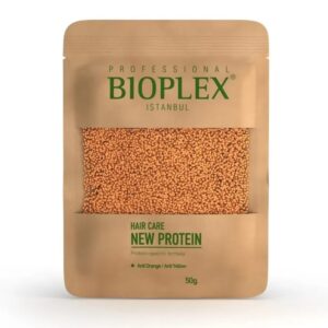 Bioplex Hair Protein Mask | Deep Repair Hair Treatment for Dry, Damaged & Frizzy Hair (50gm)
