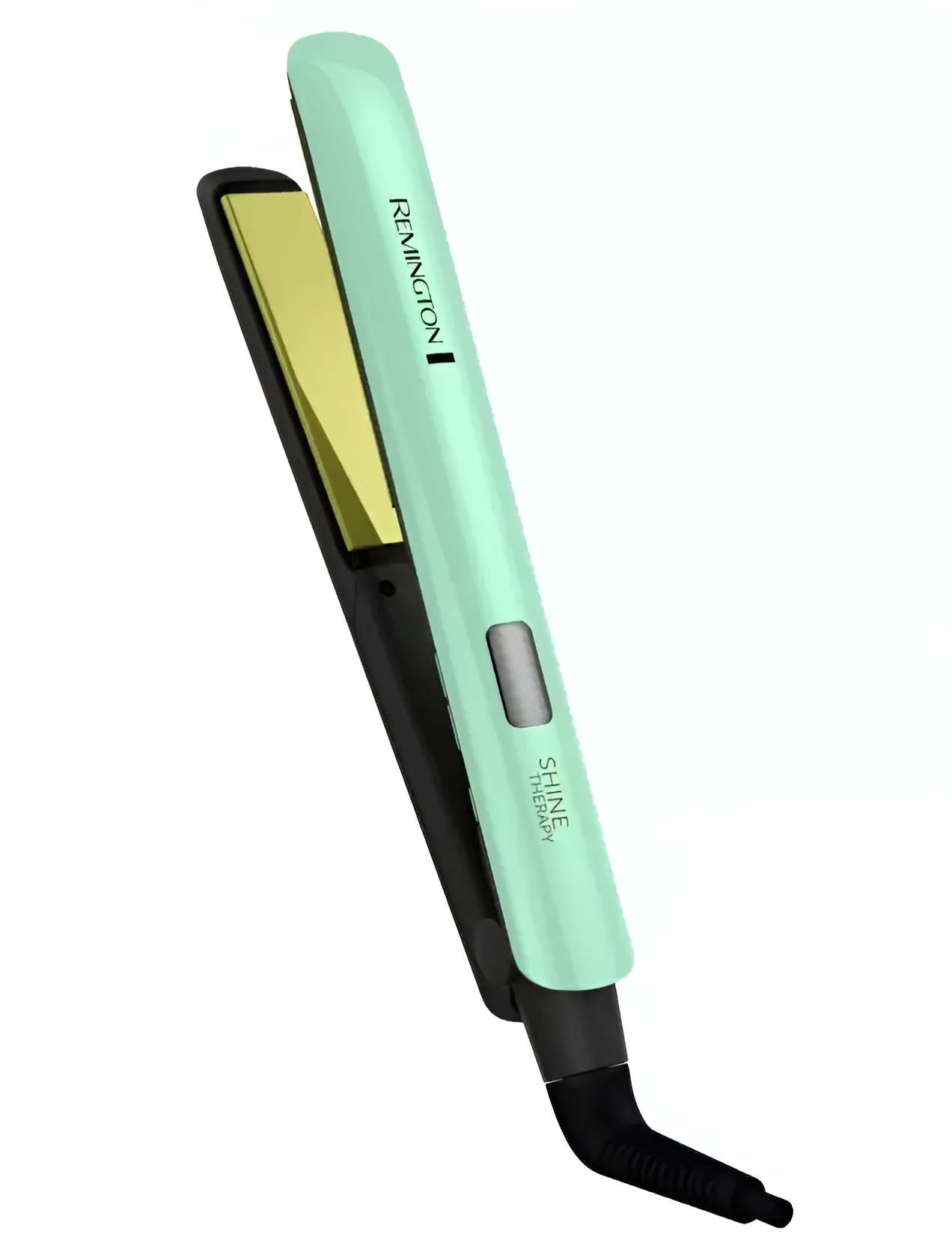 Remington hair straightener Shine Therapy Hair Straightener Flat Iron Floating Ceramic LCD Straightening Irons - Image 5