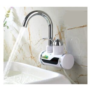(with shower) Electric Hot Water Heater Faucet Kitchen Instant Heating Tap Water