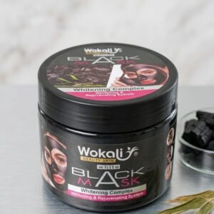 Wokali Blackhead Remover Peel Off Mask Liquid 300ml Deep Cleansing Formula