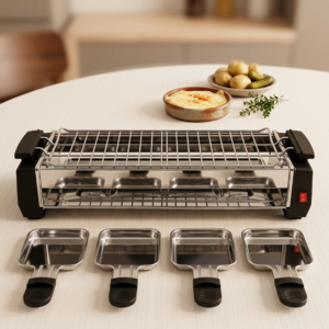 HY9099 Electric And Barbecue Grill Indoor Stone Surface Cooking Powerful Food Grilling Appliance