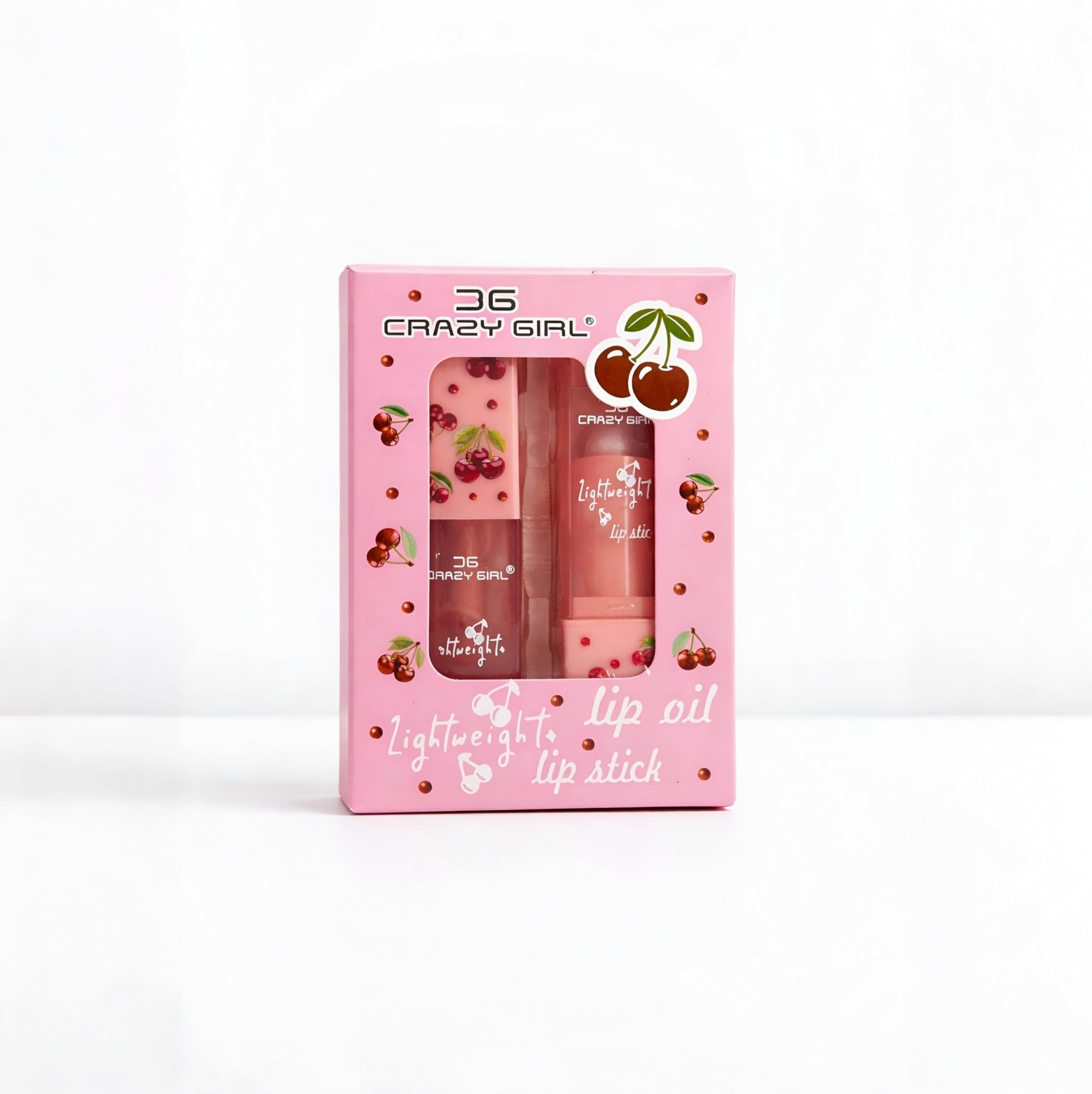 2 In 1 Crazy Girl Color Changing Lip Balm Plus Lip Oil - Hydrating Tinted Lip Care Treatment For Glossy Finish And Natural Color Enhancement - Image 3