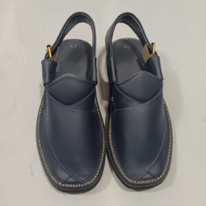 Peshawari Chappal Naram Qadam Pro Handmade Original Leather Light Weight Traditional Tyre Sole For Men