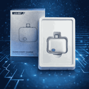 LX-007 Automatic Full Charge Battery Protection Disconnect Device For Mobile Phones And Smart Devices ~ Type-C