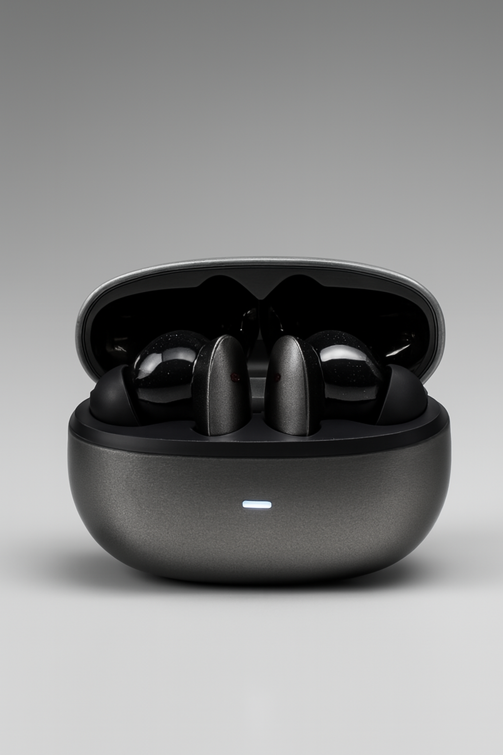 InTouch INT-W03 Wireless Bluetooth Earbuds – ANC + ENC, Long Battery Life, High-Quality Sound, Perfect for PUBG Gaming - Image 2