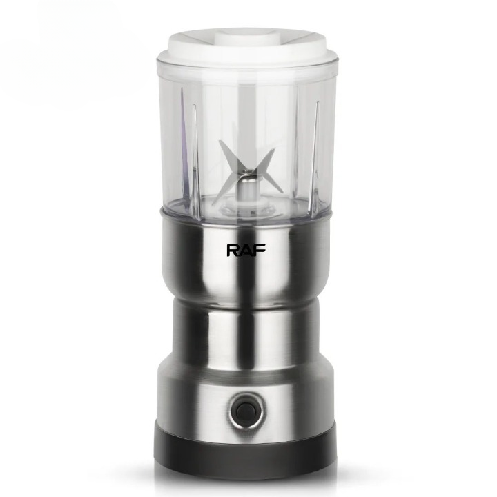 2 in 1 RAF Coffee And Juice Electric Blender | Premium Quality Multifunctional Kitchen Blender For Smoothies, Juices, And Coffee | Powerful Motor & Durable Design - Image 3