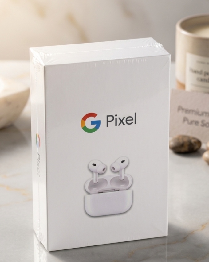 Google Pixel Buds Pro Premium Wireless Earbuds With Crystal Clear Sound And Active Noise Cancellation ~ Original