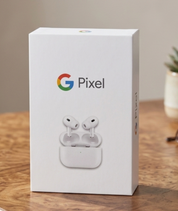 Google Pixel Buds Pro Premium Wireless Earbuds With Crystal Clear Sound And Active Noise Cancellation ~ Original - Image 2
