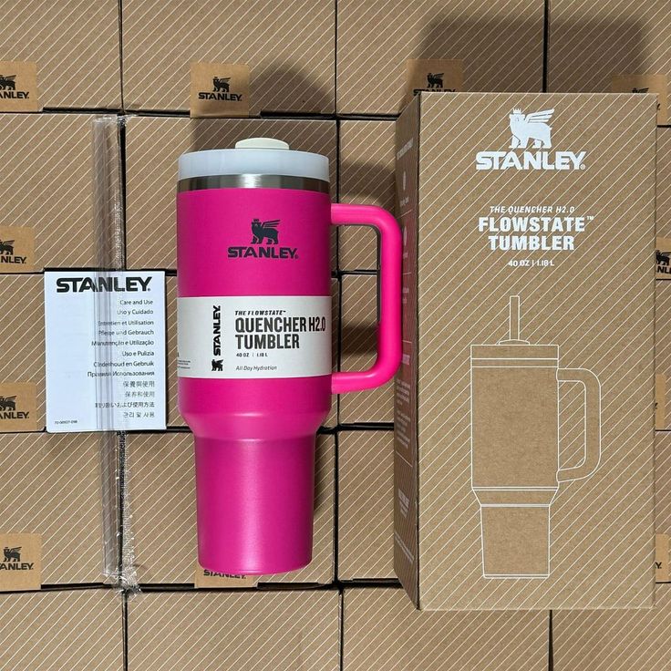 Stanley Tumblers – Perfect for Every Sip, Every Adventure - Image 3