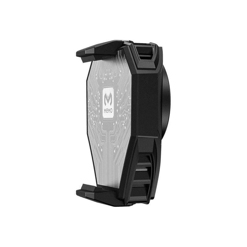 Memo DL06 Phone Cooler – Portable Semiconductor Mobile Gaming Cooling Fan - Image 3