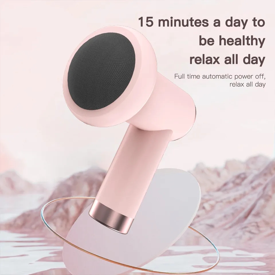 Electroginal Blueidea Deep Rolling Massager 5 in 1 Rechargeable Rotating massager machine - Image 2