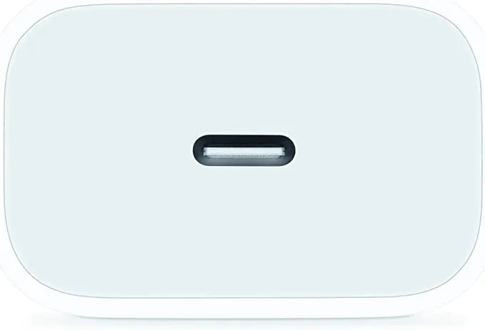 Original Apple Iphone Charging Adapter 2 Pin 20w PD - Image 2
