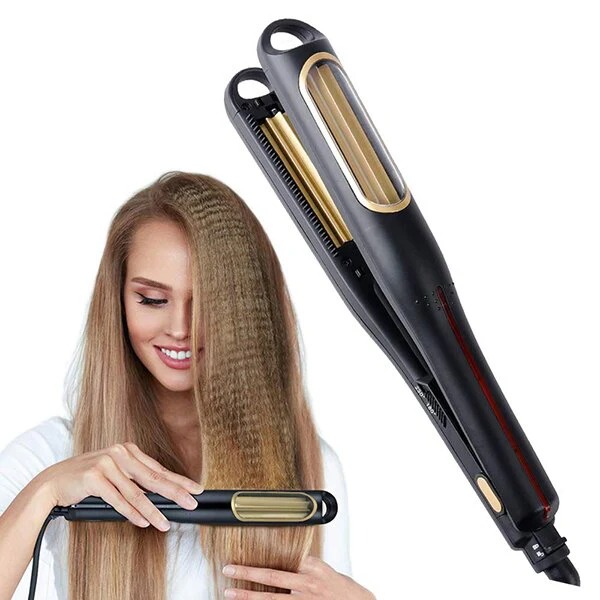 New Automatic Hair Curling Iron Corn Plate Curler For Women Corn Splint Curlers - Image 4