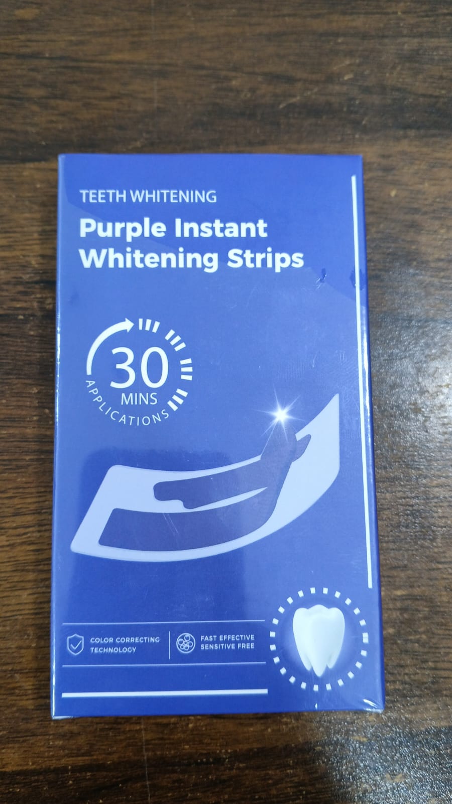 Teeth Whitening Strips – Enamel Safe Whitening Strips for Stain Removal & Brighter Smile - Image 2