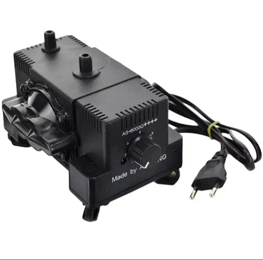 Super Speed TX-3000G++++ Sui Gas Suction Pressure Compressor Pump | 7.5W Gas Pressure Booster for Home & Commercial Kitchens - Image 2