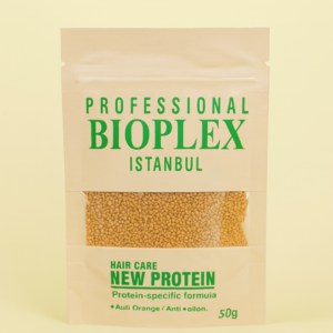 BIOPLEX Istanbul Hair Care New Protein Anti Orange Anti Yellow Treatment 50g