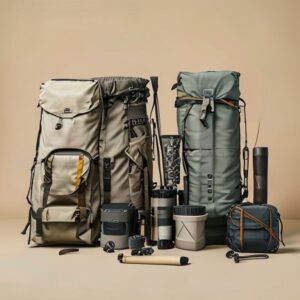 Camping & Hiking Gear