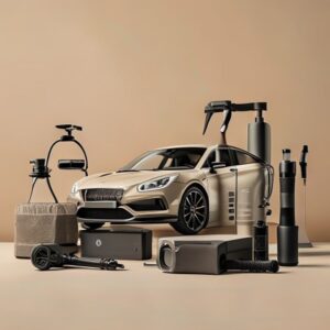 Car Accessories & Care