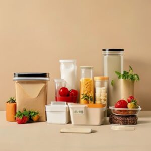 Food Storage & Organizers