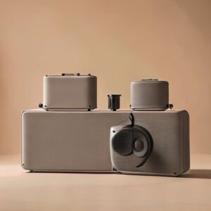 Portable Bluetooth Speakers