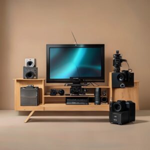 TV, Audio & Cameras