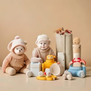 Toys, Kids & Babies