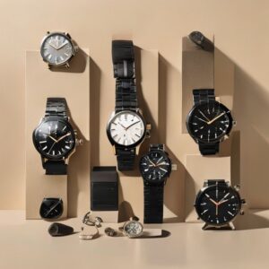 Watches & Accessories