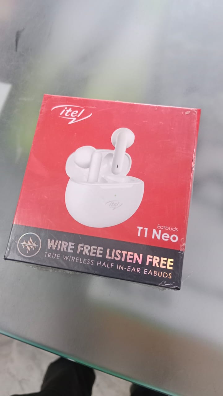 ITEL EARBUDS Model T1 NEO 18 hours playback - Image 4