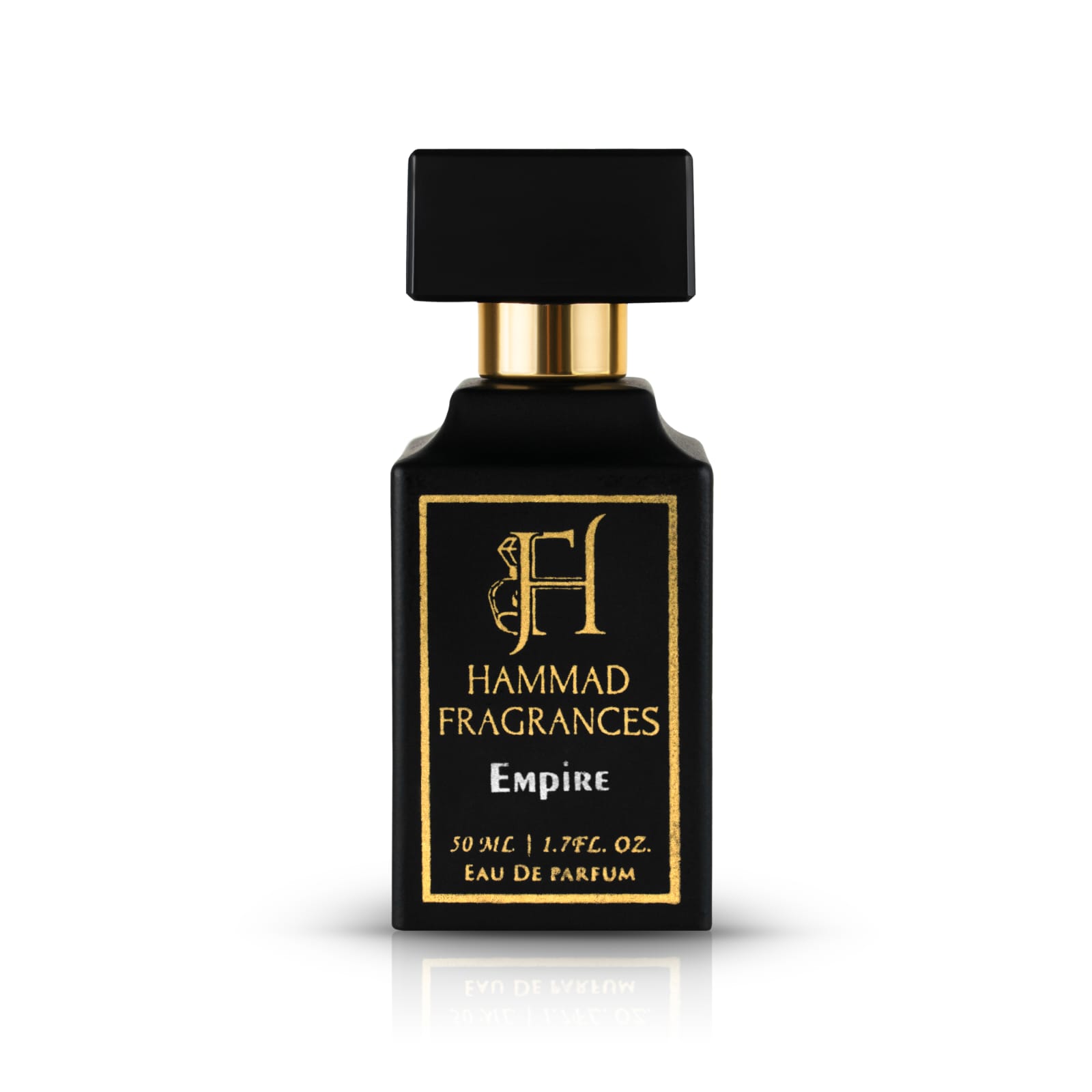 Hammad Fragrances With 6-8 hours long lasting | Best Quality Perfume For Men - EDP Perfume 50 ml - Image 5