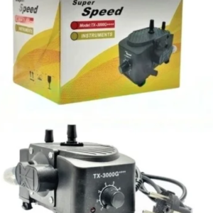 Super Speed TX-3000G++++ Sui Gas Suction Pressure Compressor Pump | 7.5W Gas Pressure Booster for Home & Commercial Kitchens