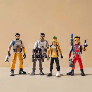 Action Figures & Collectibles