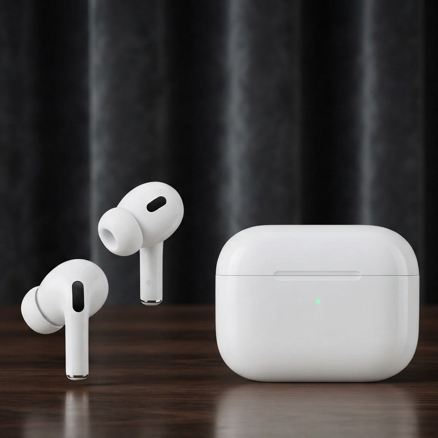 Pro 2 Earbuds - High Quality Wireless Bluetooth Earphones With Type C Charging Port For Reliable Audio Performance And Convenience - Without Box