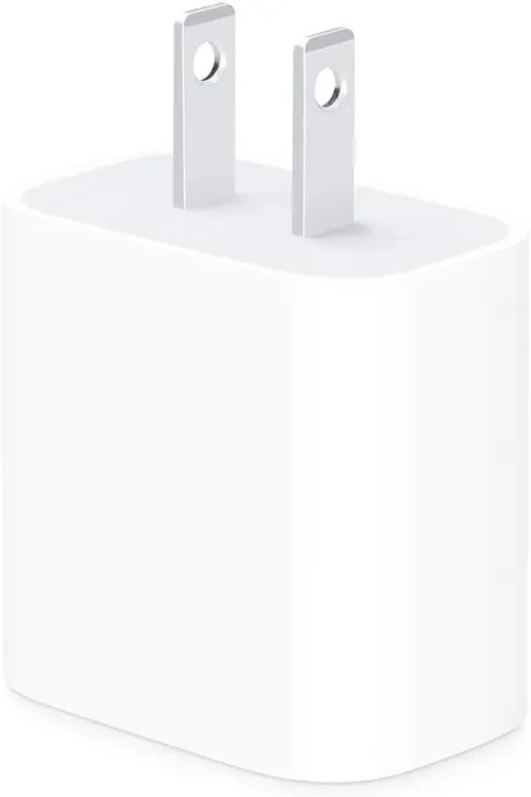 Original Apple Iphone Charging Adapter 2 Pin 20w PD - Image 3
