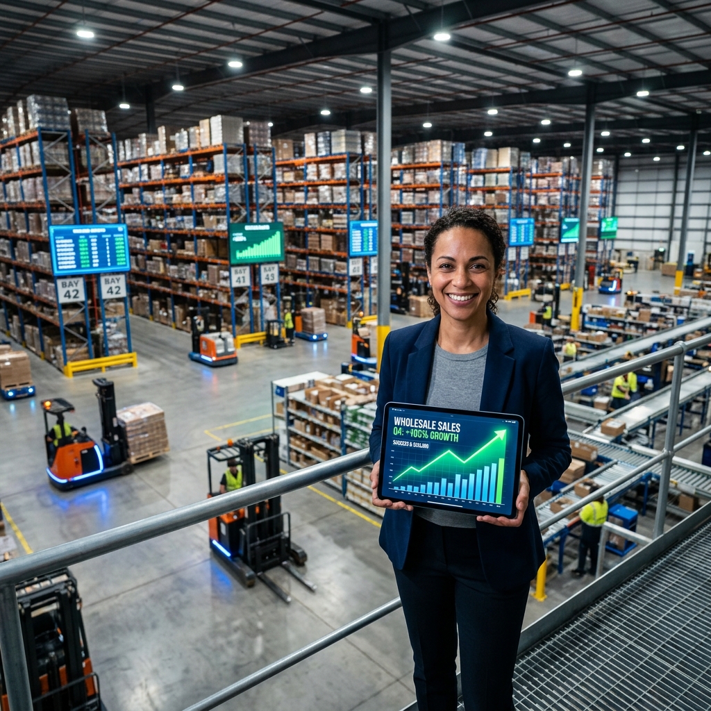 Become a HarrMall Supplier