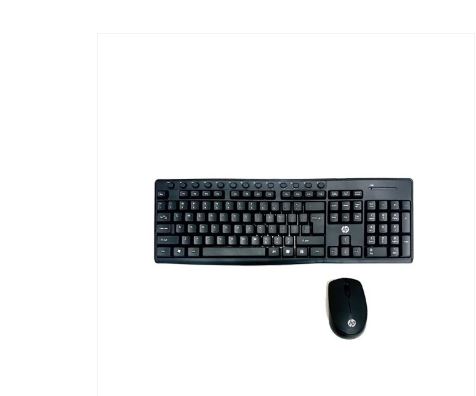 Hp Wireless Keyboard Mouse Combo CS-700 (High Copy) - Image 3