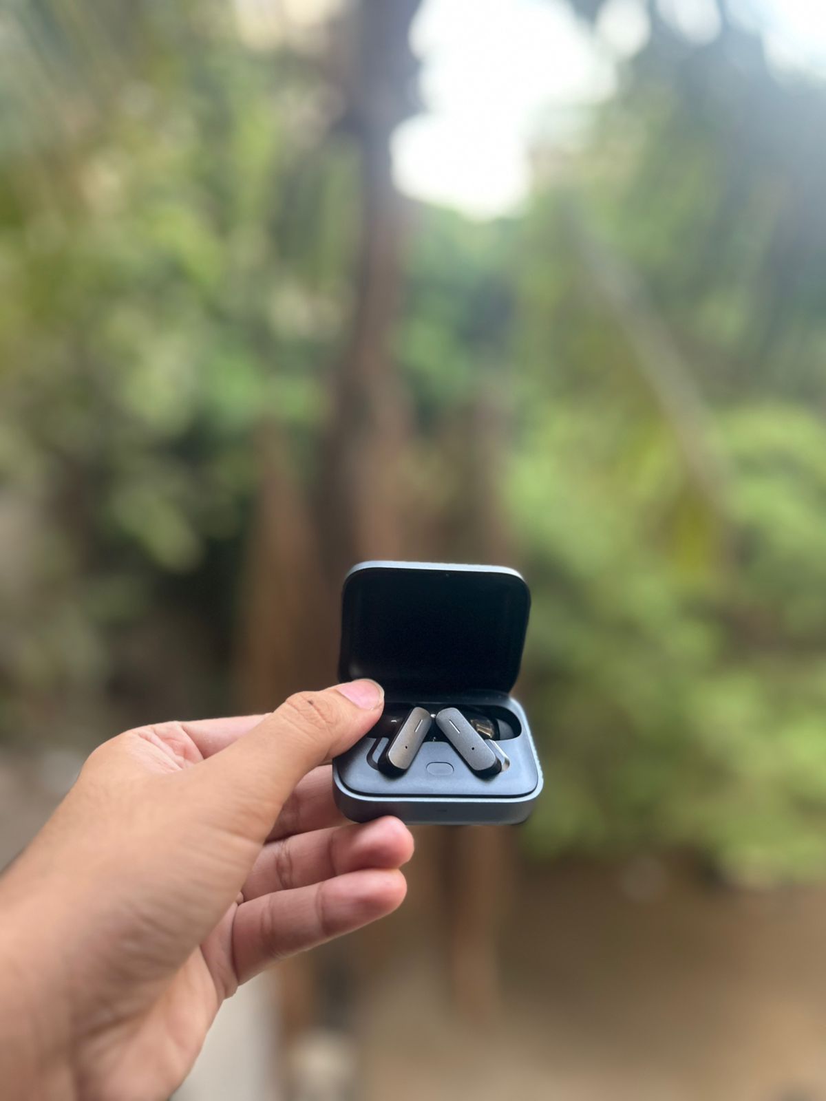 Buds Pro 9 TWS Wireless Earbuds – High-Fidelity True Wireless Stereo Earphones with ANC/ENC Double Dark Noise Reduction & Intelligent Touch Control - Random Color - Image 2
