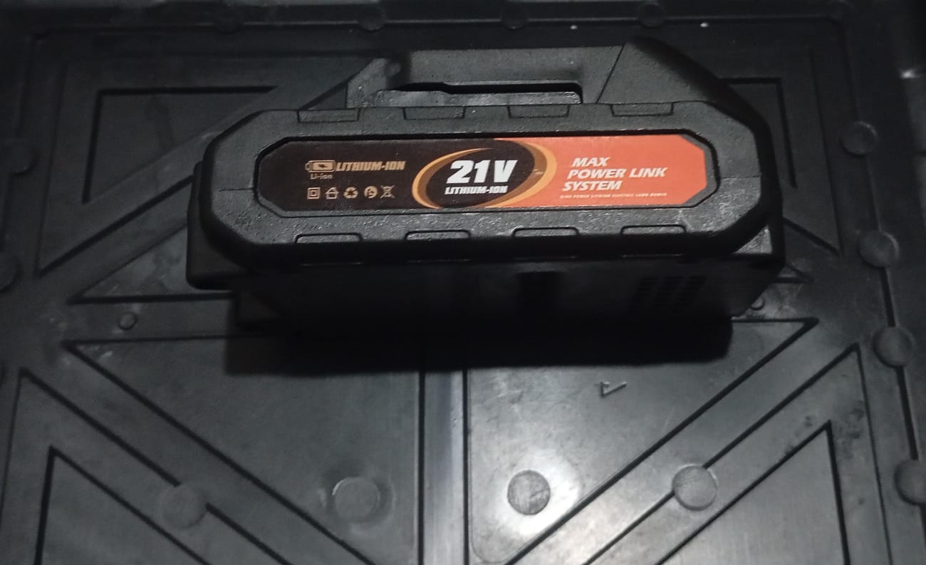 Universal 21V Lithium-Ion Battery Pack for Cordless Power Tools | Rechargeable High-Capacity Battery - Image 5