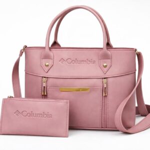 Luxe Signature 2-Piece Tote Handbag Set