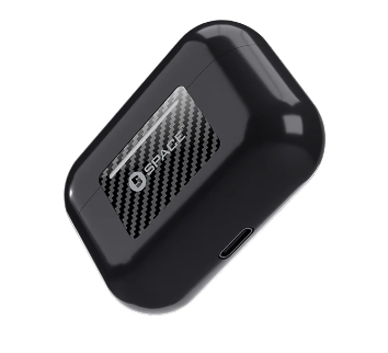 T6 ENC TWS Earbuds | Wireless Bluetooth Earbuds with Noise Cancellation & Long Battery Life - Image 3