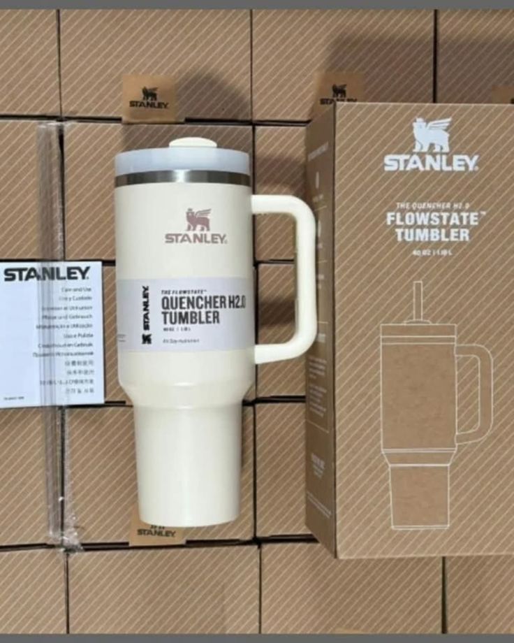 Stanley Tumblers – Perfect for Every Sip, Every Adventure - Image 2