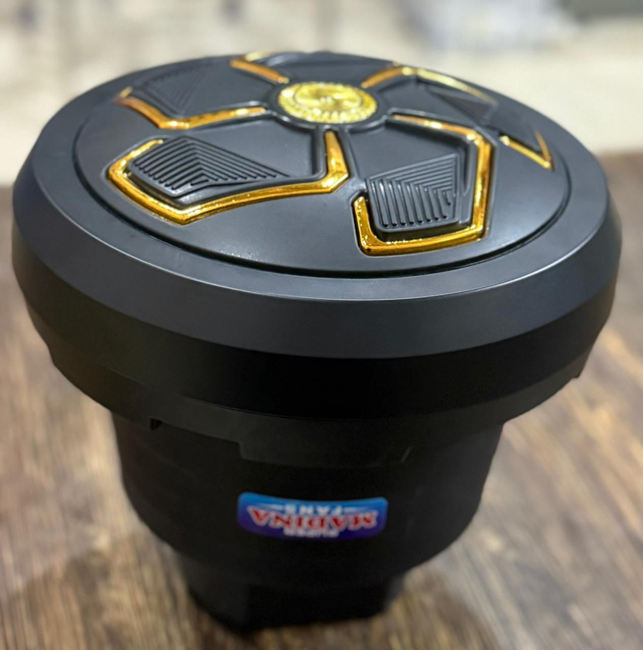 AC DC Fan Dual Power Cooling Device Compact Durable Design Strong Airflow Energy Efficient | Random Design And Random Company - Image 3