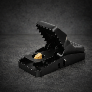 Reusable Mouse Catcher Trap Clip | Humane Rat Catcher | Safe & Easy to Use