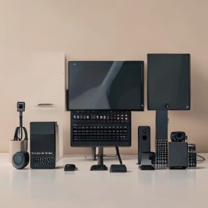 Electronics & Computers
