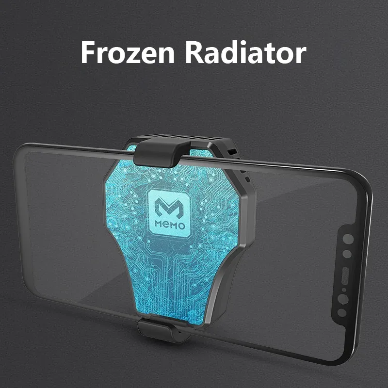 Memo DL01 Phone Cooler – High-Efficiency Mobile Cooling Device - Image 2