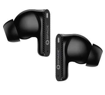T6 ENC TWS Earbuds | Wireless Bluetooth Earbuds with Noise Cancellation & Long Battery Life - Image 2