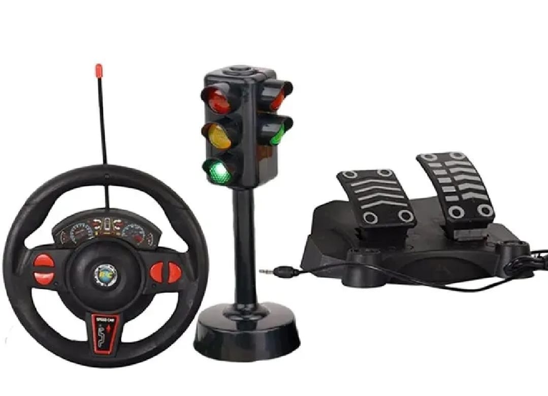 Racing-Control Speed X Car Toy (1:16 Scale RC Car) - Image 2
