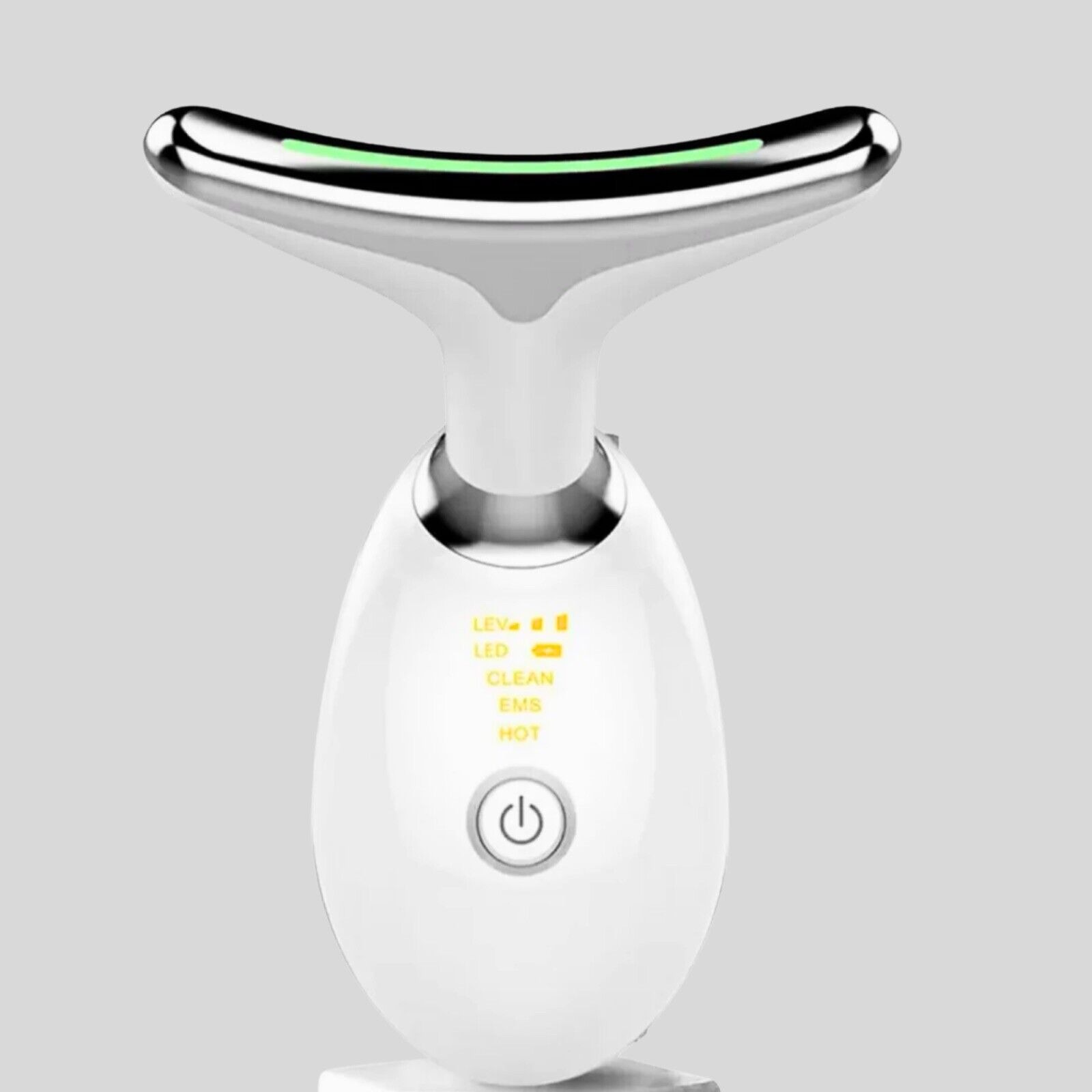 ES-1081 Massager Intense Pulsed Light Wrinkles Reducing Instrument - ESX - Anti Ageing & Reduces Puffiness | Face Massager For Fine Line & Wrinkles - Random Color - Image 2