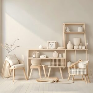 Nursery Decor & Furniture