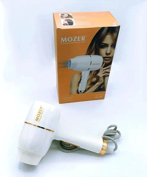 Professional Ionic hair dryer machine T Shape blow dryer Portable lightweight for girls/men/women - Image 5